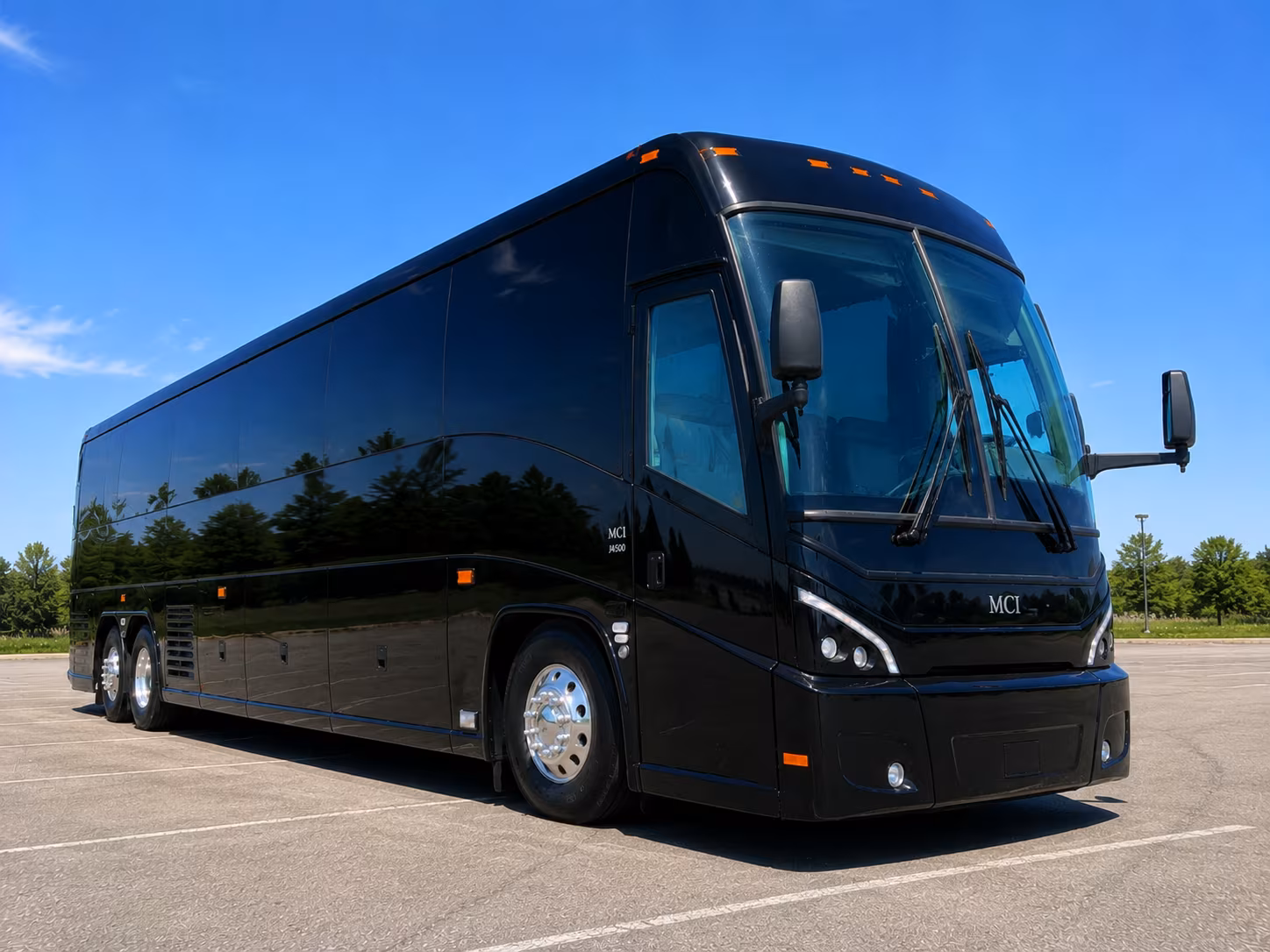 away game and tournament charter buses from rochester