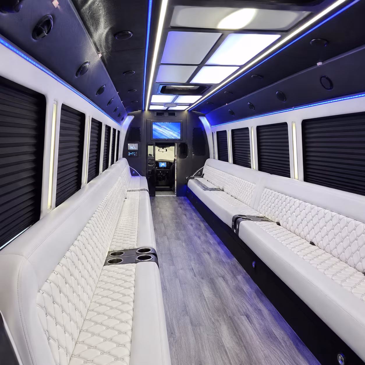 bachelor and bachelorette party buses in rochester