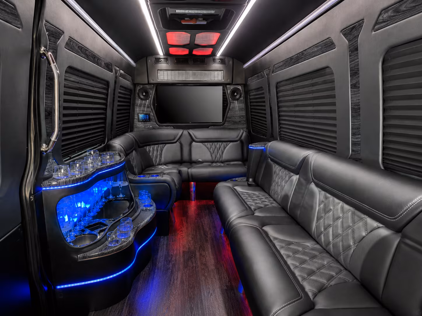 book your rochester prom bus early for the best selection