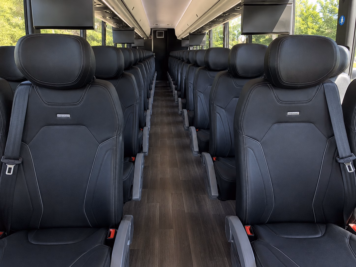 college tour charter buses to university of rochester rochester institute of technology and beyond