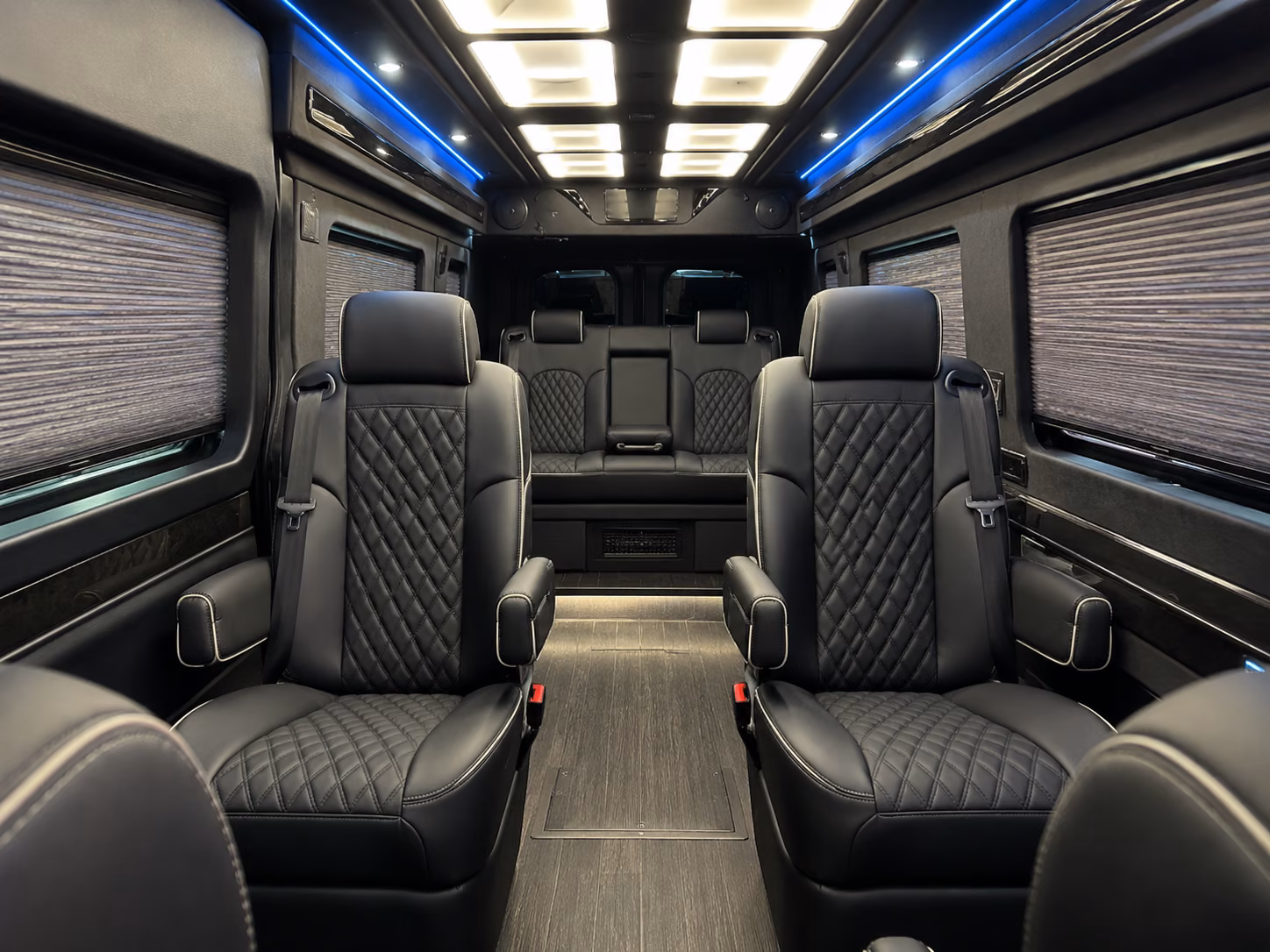 downtown rochester concert transportation