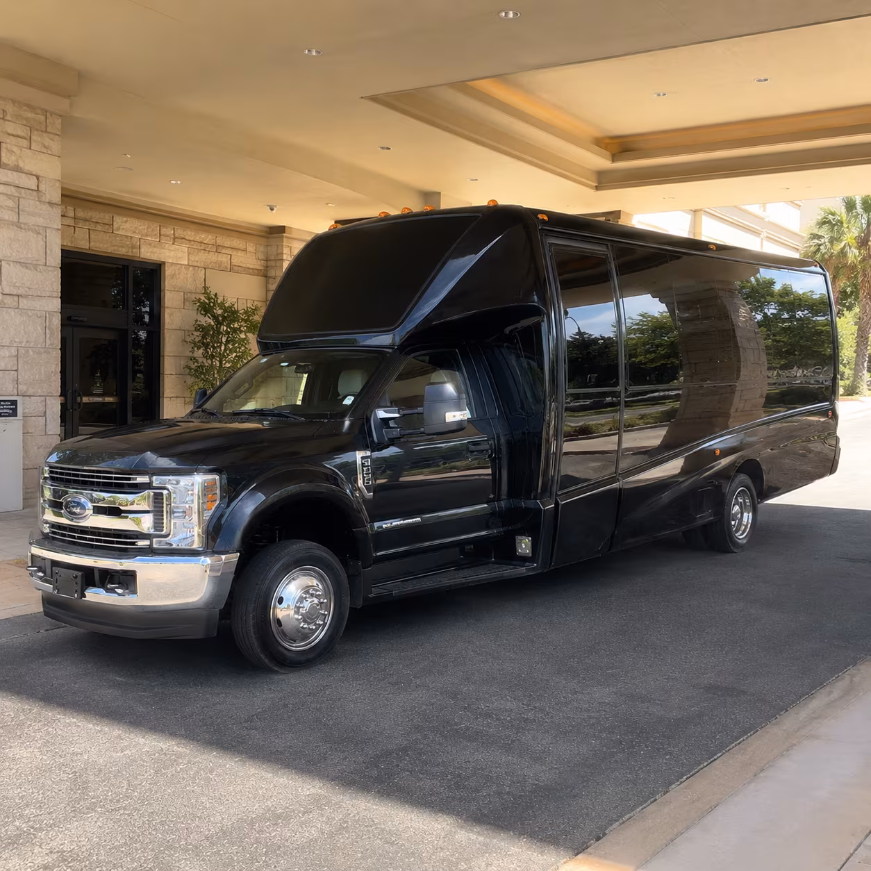 prom party buses for every rochester and brighton high school