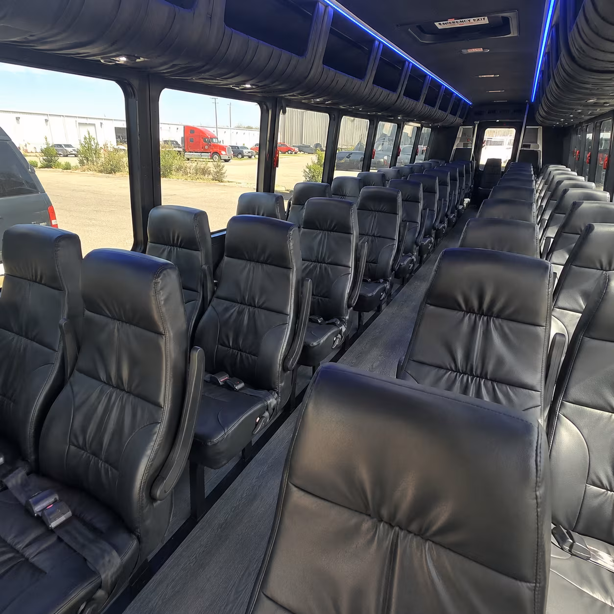 rent a bus for live music and private events around rochester