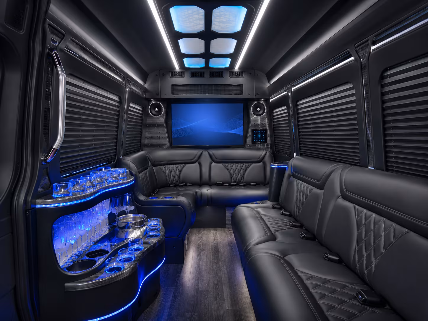 rochester brewery tour bus rentals