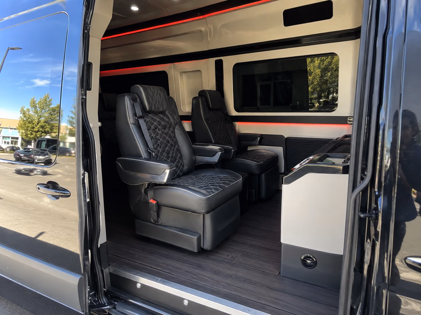 rochester bus rentals for new york road trips and ohio travel