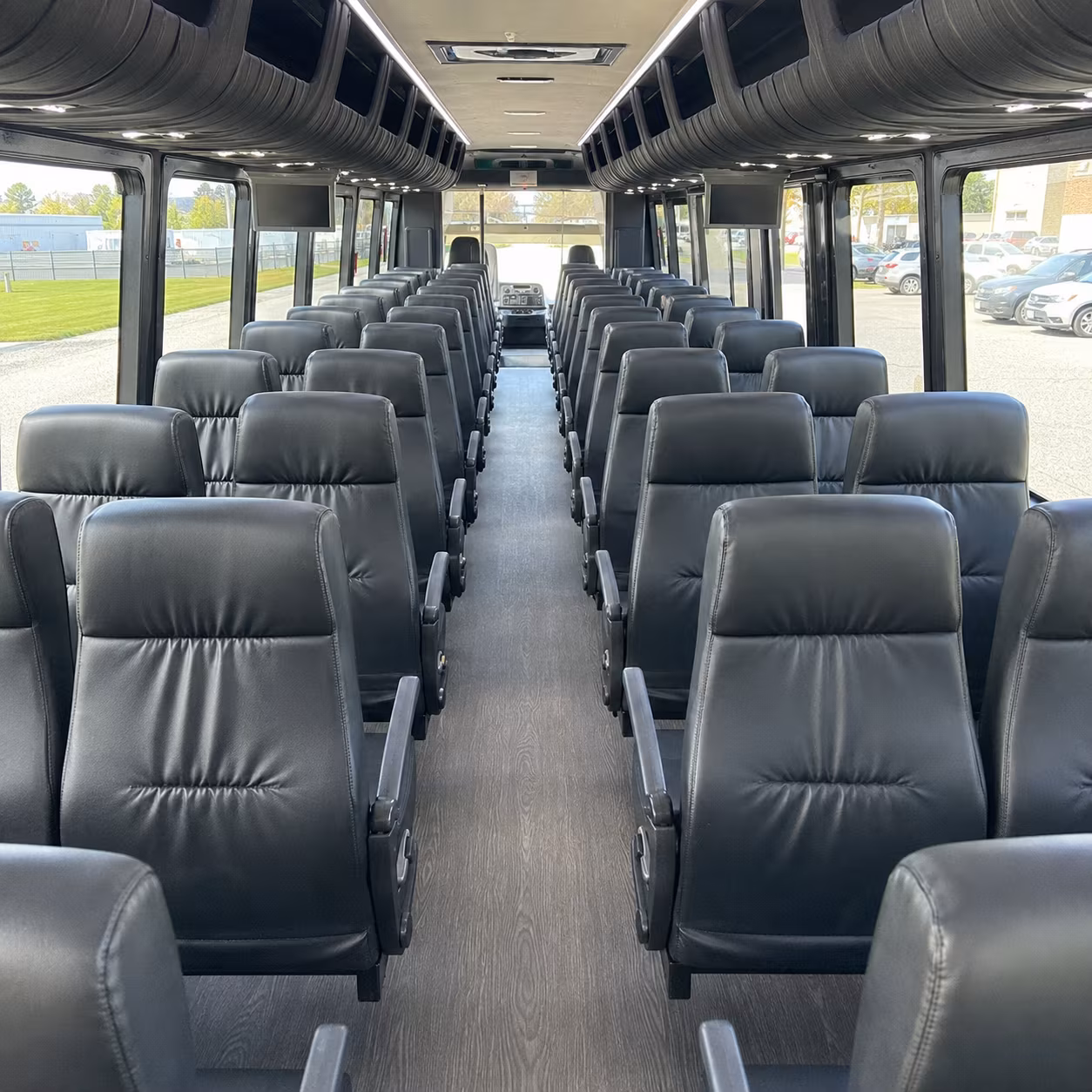 rochester family reunion and vacation bus rentals