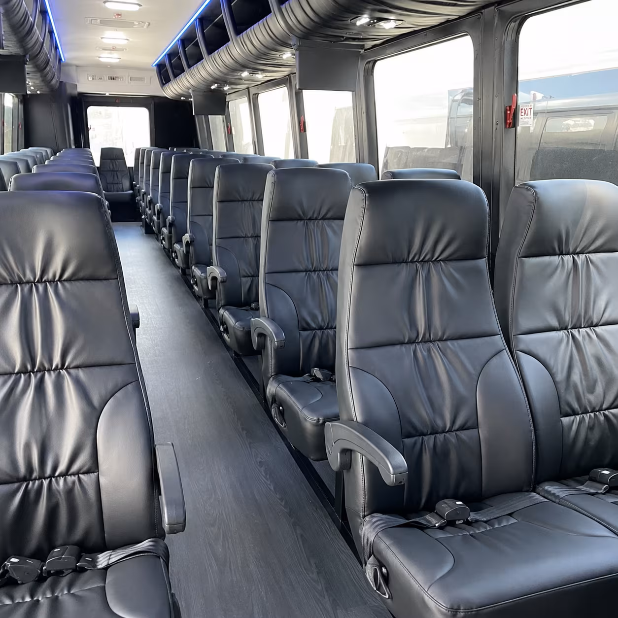rochester government meeting and conference shuttles