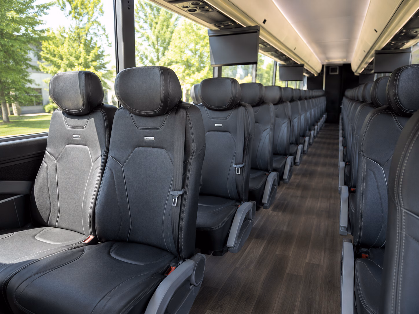 rochester historic tour bus rentals