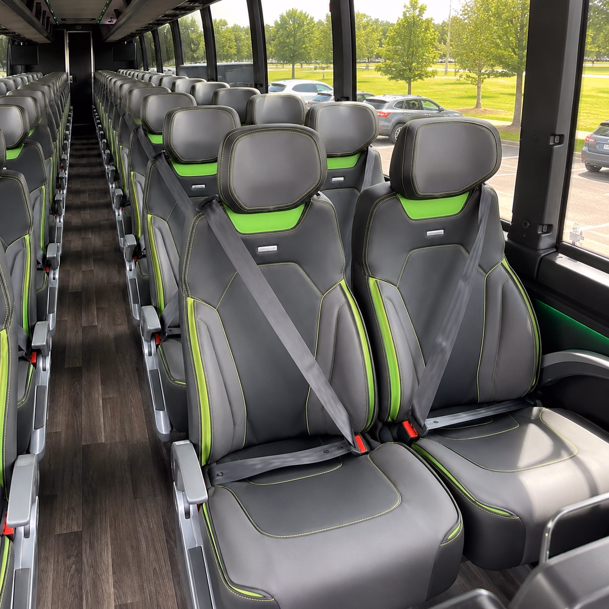 Rochester Long-Distance Transportation