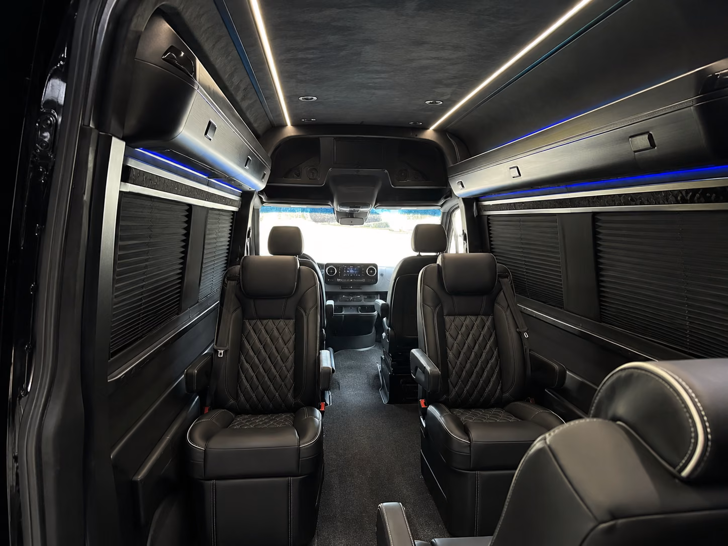 rochester parking shuttle and park and ride bus rentals