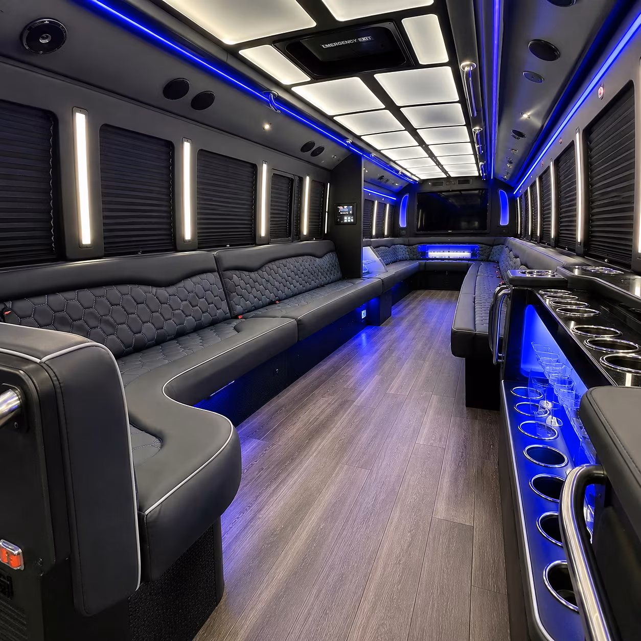 Rochester Prom Transportation