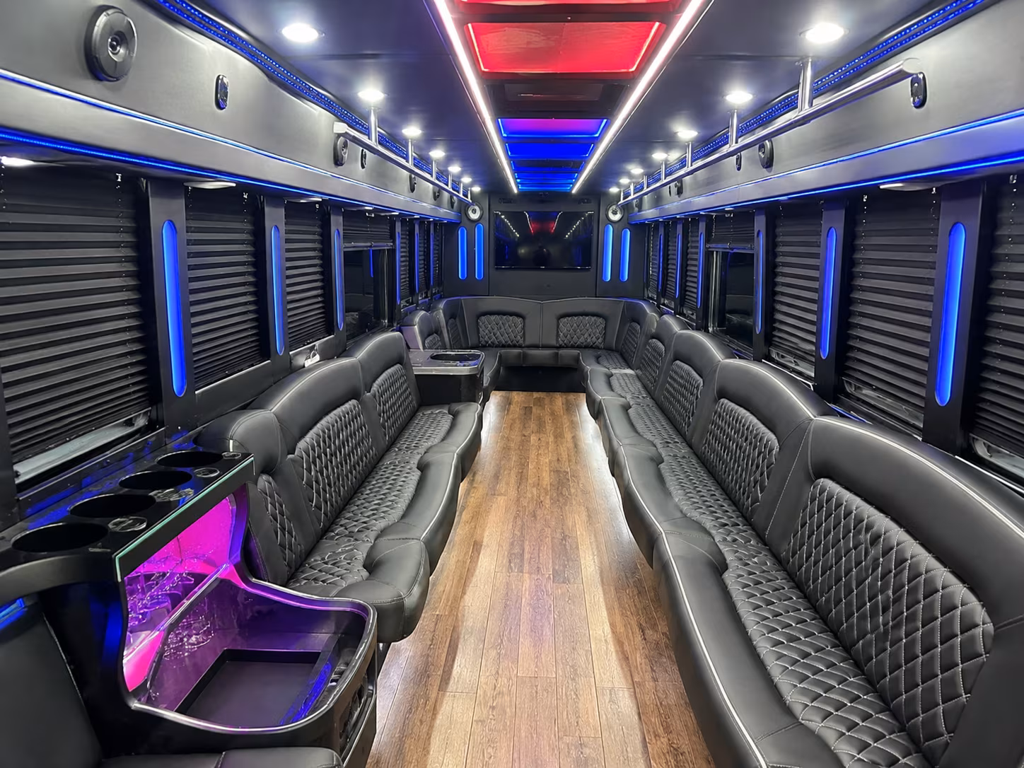rochester wedding quinceanera and celebration bus rentals