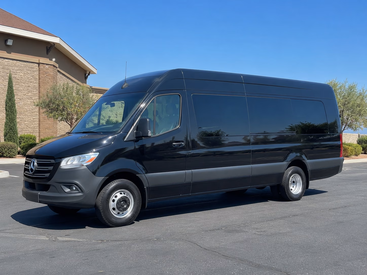 Rochester Wedding Transportation