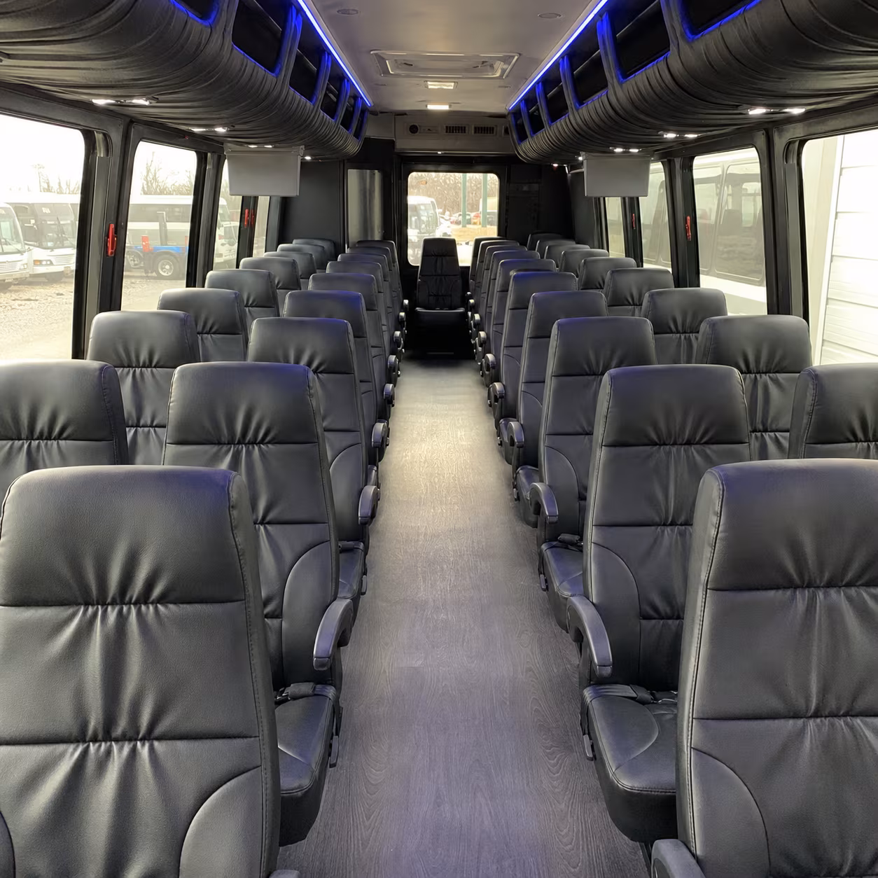 wedding weekend transportation to fairport and beyond